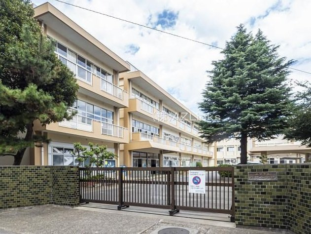 千葉市花見川区作新台２丁目２期の周辺|作新小学校