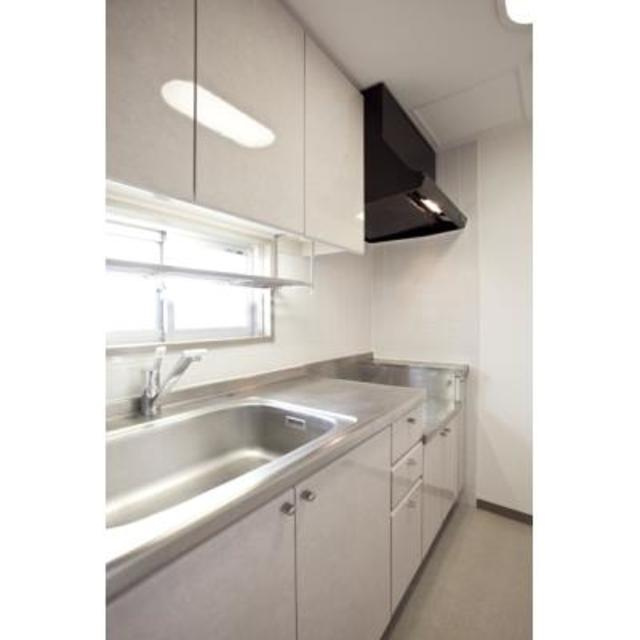 コーボック新小金井のキッチン|※写真は同タイプ住戸です。
