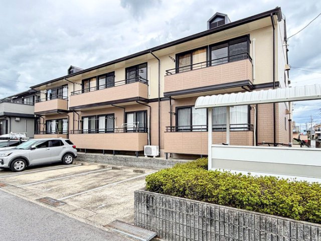 アルシェ　Bの外観