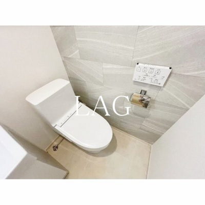 【トイレ】 | ＭＱｕａｒｔｏ新検見川 | トイレです。