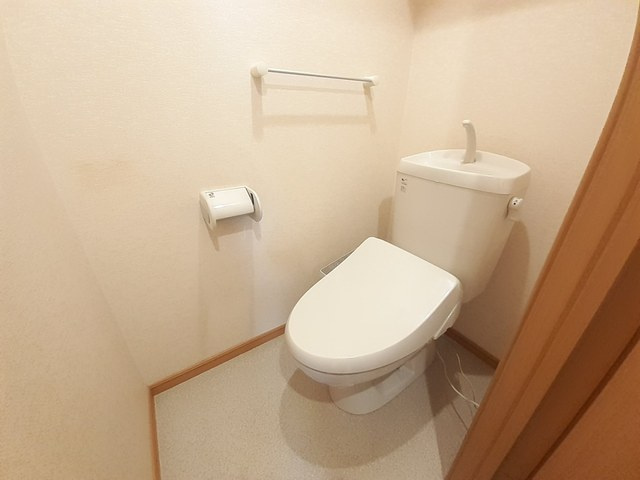 レオン　K.Sのトイレ