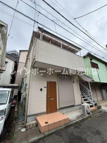 コーポ斉藤Ⅲ
