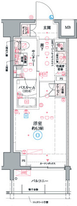 クレヴィスタ阪東橋Ⅲ