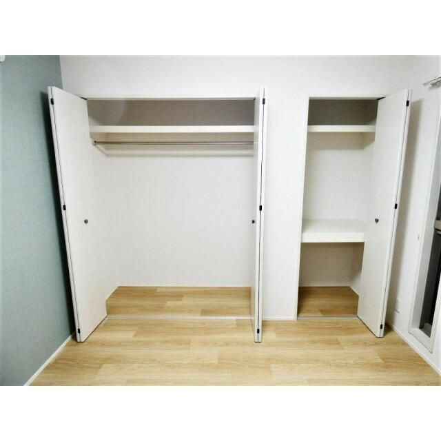 ジュノス豊玉ＴＯＫＹＯＺＥＲＯ　ＥＭＩＳＳＩＯＮ　ＨＯＵＳＥの収納