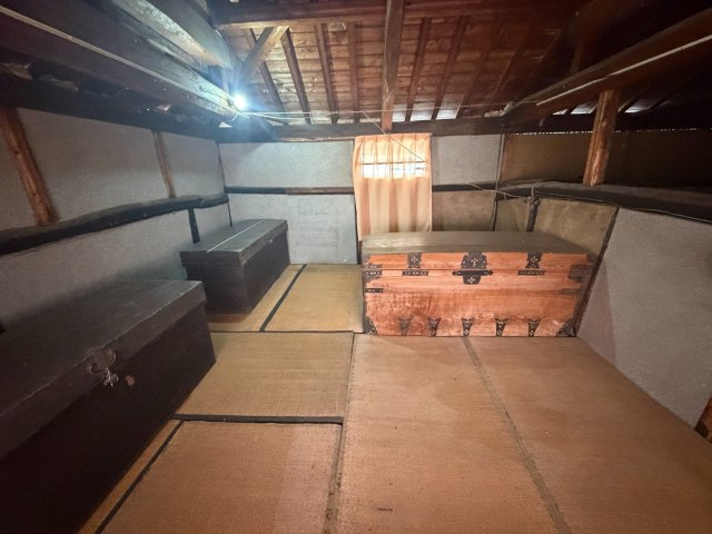 山鹿市菊鹿町 5DK＋納屋の和室|和室があると落ち着いた雰囲気になりますね
