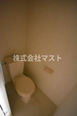 コート幸町のトイレ
