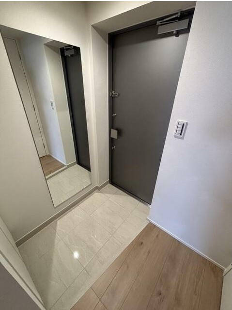 【玄関】