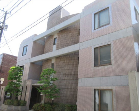 中野区本町３丁目の賃貸マンション