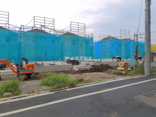 《仲介手数料無料》調布市佐須町５丁目16-1新築一戸建てハートフルタウン