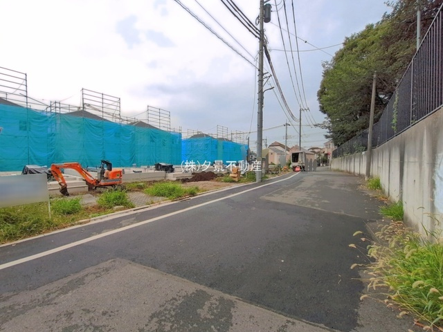 《仲介手数料無料》調布市佐須町５丁目16-1新築一戸建てハートフルタウン