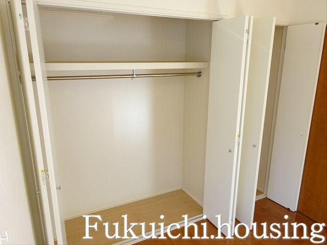 ベルヴュコート世田谷豪徳寺の収納