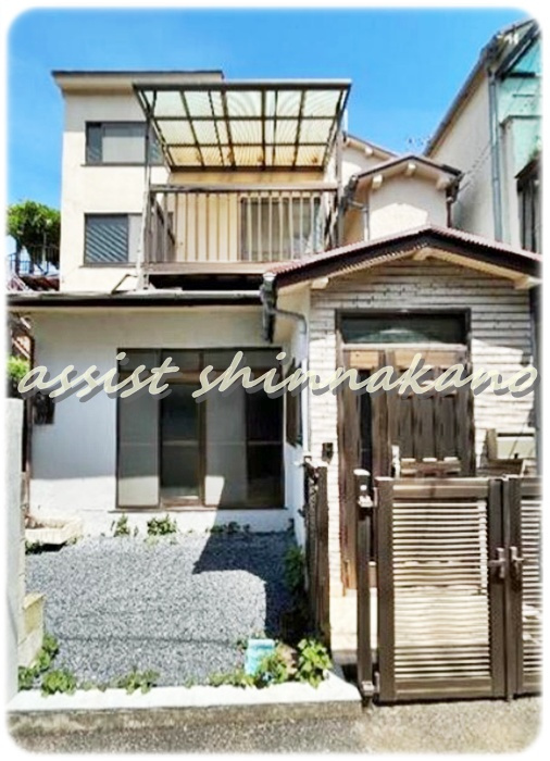 北新宿戸建Ⅱ