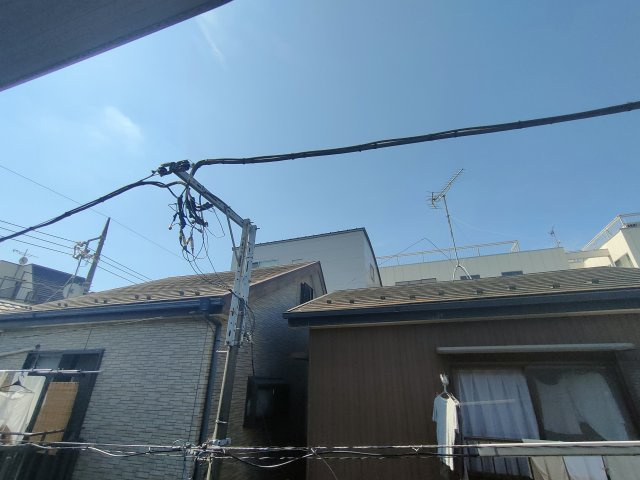江戸川区松島３丁目の一戸建ての展望