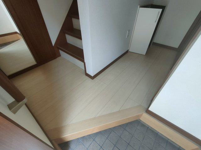 江戸川区松島３丁目の一戸建ての内装