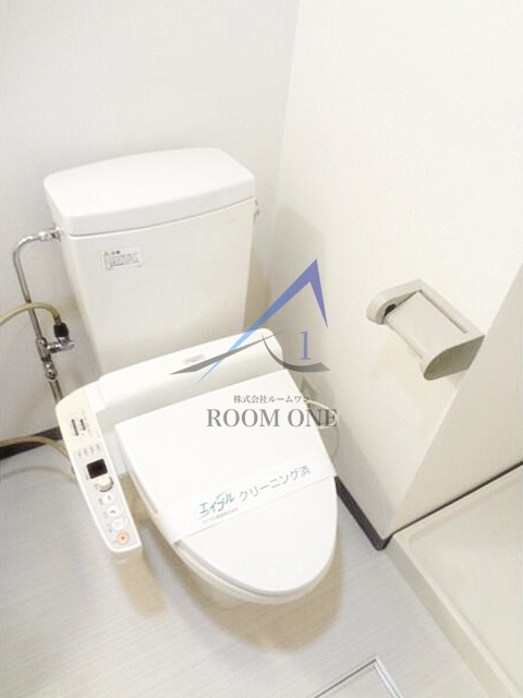 パークサイド西池袋のトイレ|トイレです。