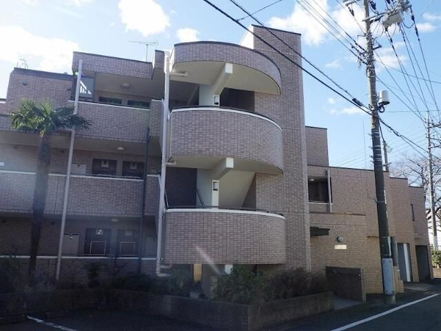 さくらガーデン旭が丘の外観