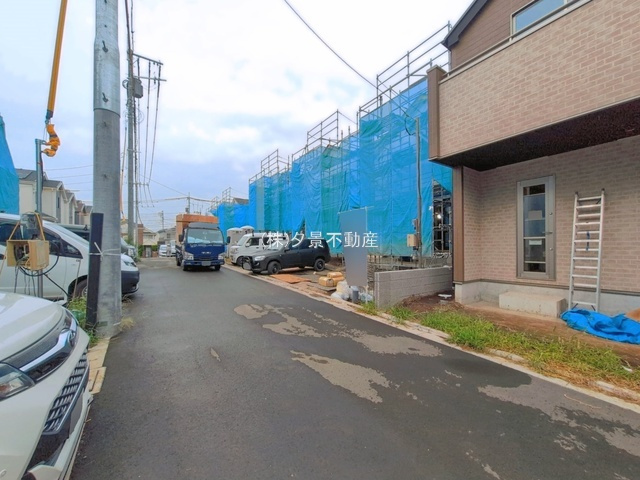 《仲介手数料無料》調布市佐須町５丁目16-1新築一戸建てハートフルタウン