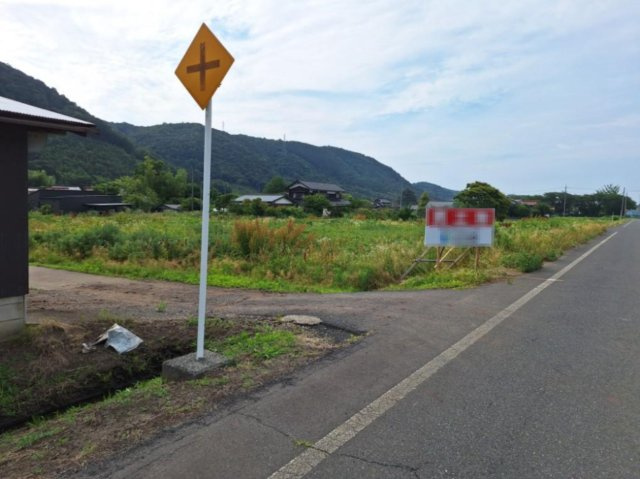 鳥取市気高町山宮土地