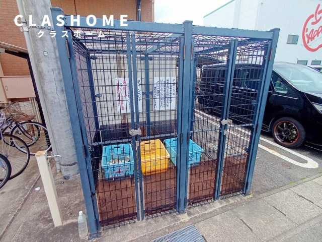 ジューンベリー　　刈谷市近郊の賃貸ならクラスホーム刈谷店のその他共用部分