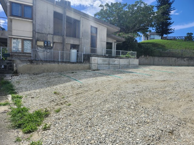 松尾第2トナキ駐車場|区画20～23