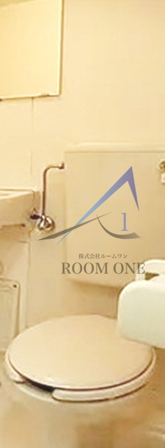 ルーブル戸越公園のトイレ|トイレです。