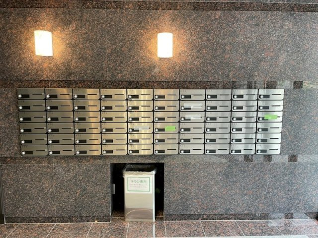 ルーブル東武練馬弐番館のその他共用部分