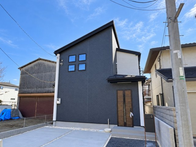 松戸市南花島１丁目新築戸建【上本郷第二小学校：5分】