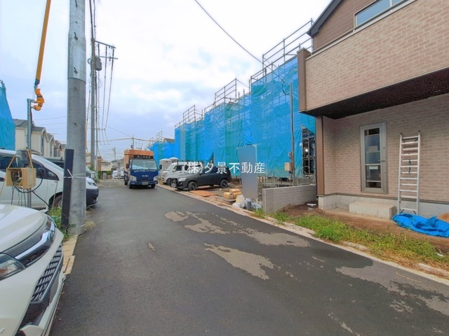 《仲介手数料無料》調布市佐須町５丁目16-1新築一戸建てハートフルタウン