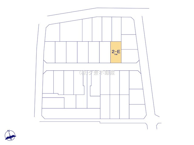 《仲介手数料無料》調布市佐須町５丁目16-1新築一戸建てハートフルタウン