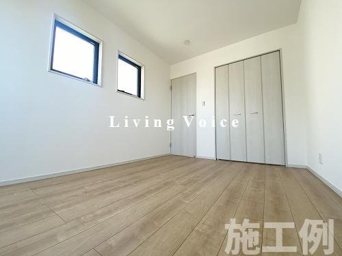 【仲介手数料０円】平塚市平塚3丁目　新築一戸建て　14号棟の独立洗面台|平塚市平塚3丁目　新築一戸建て　14号棟
