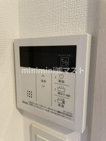 エスリード大阪イーストエッジの設備