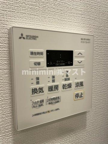 エスリード大阪イーストエッジの設備