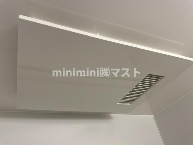 エスリード大阪イーストエッジの設備