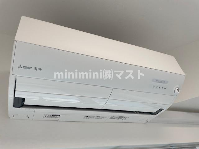 エスリード大阪イーストエッジの設備