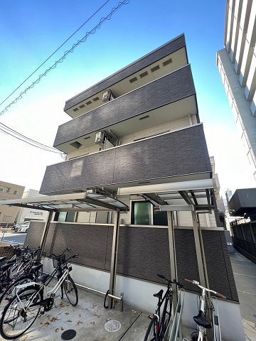 フジパレス西本町