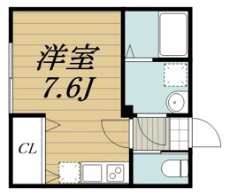 【間取り】 | エキニア検見川