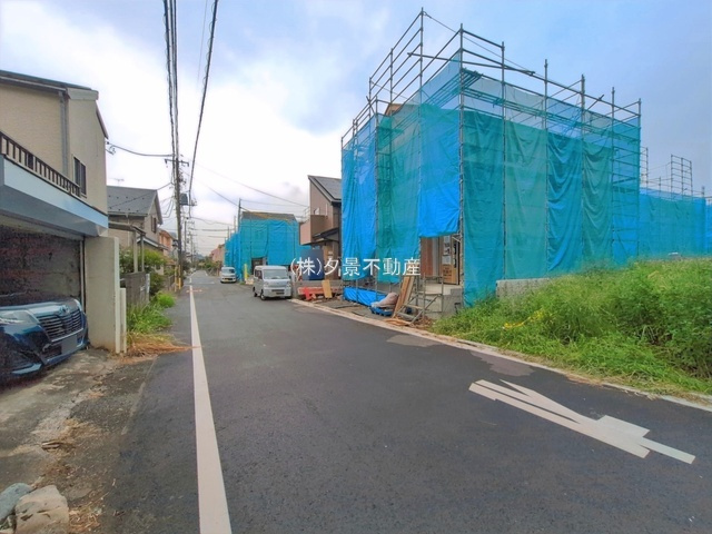 《仲介手数料無料》調布市佐須町５丁目16-1新築一戸建てハートフルタウン