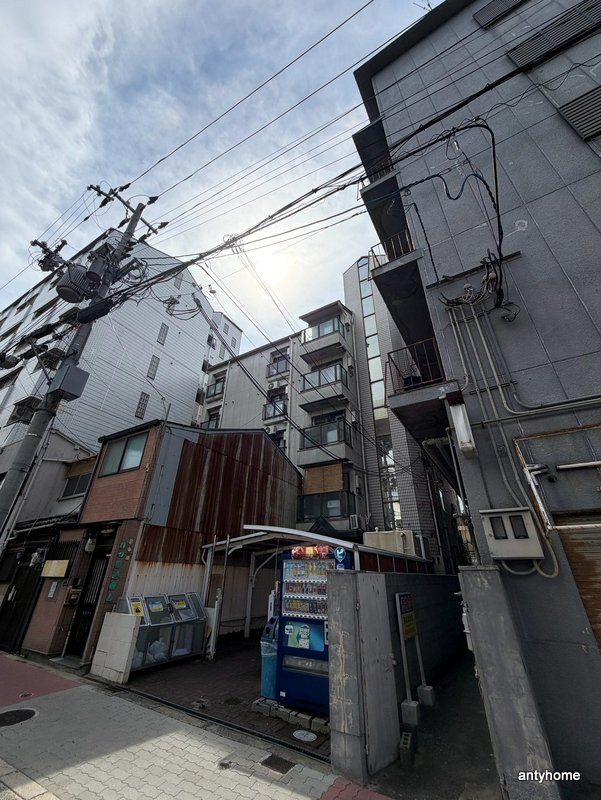 シモールハイツ　仲介手数料無料の外観