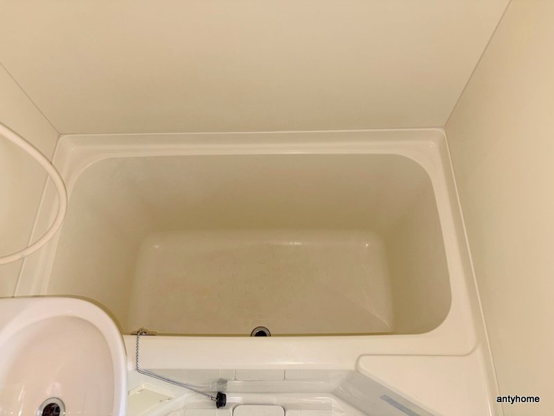 シモールハイツ　仲介手数料無料の浴室