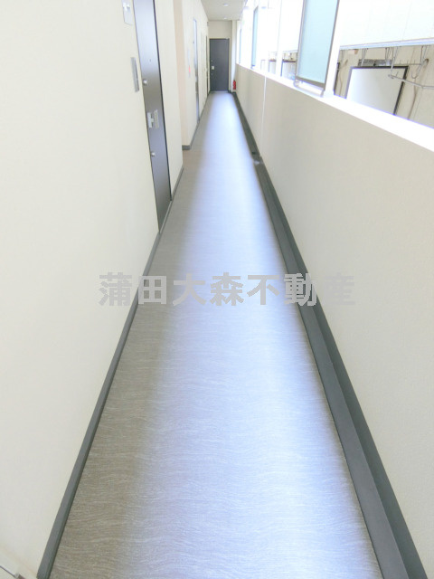 プレール・ドゥーク南六郷のその他共用部分