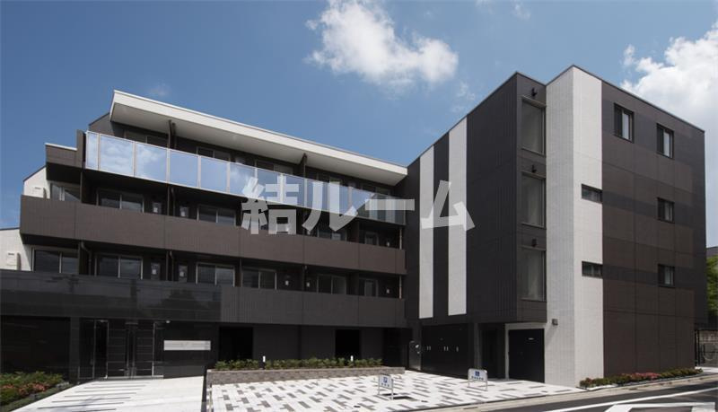 豊島区長崎６丁目の賃貸マンションの外観
