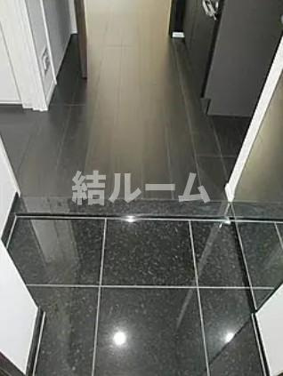 豊島区長崎６丁目の賃貸マンションの玄関