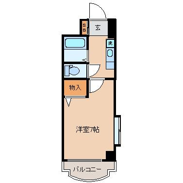 【間取り】 | ノルデンハイム小松