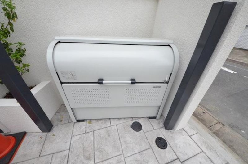 アーベインテラス西荻窪の外観