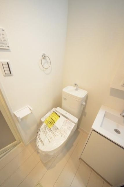 アーベインテラス西荻窪のトイレ|他部屋の参考写真です。