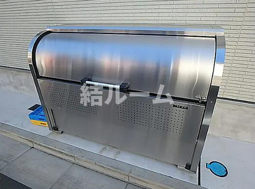 板橋区蓮根１丁目のアパートのその他共用部分