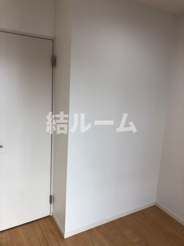 板橋区蓮根１丁目のアパートの内装