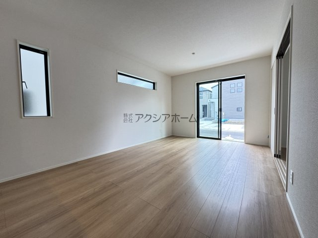 所沢市下安松・全7棟　新築一戸建　1号棟　～駐車2台可～の設備