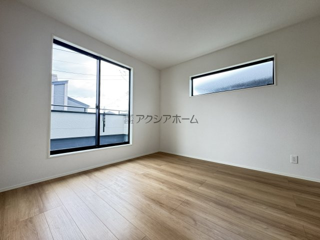 所沢市下安松・全7棟　新築一戸建　1号棟　～駐車2台可～の設備