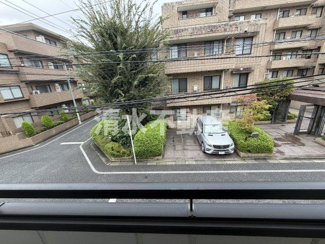 練馬駅徒歩5分アパートの展望|ご内見大歓迎☆お気軽にお問い合わせください☆